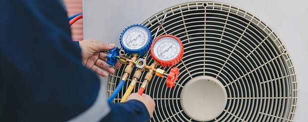 Licensed Heat Pump Repair service in Foothill Ranch, CA - JG Cool HVAC